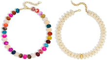 Load image into Gallery viewer, Colorful Chunky Bead Necklaces for Women