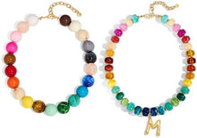 Load image into Gallery viewer, Colorful Chunky Bead Necklaces for Women