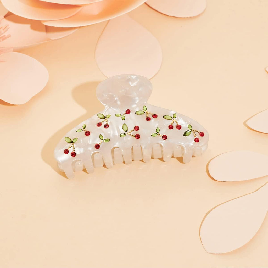 Acrylic Hair Clips Claws For Women
