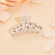 将图片加载到图库查看器，Acrylic Hair Clips Claws For Women