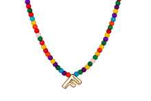 将图片加载到图库查看器，Cute Colorful Beaded Bubble Necklace – view 14