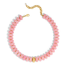 将图片加载到图库查看器，Resin Chunky Beaded Necklace for Women – view 41