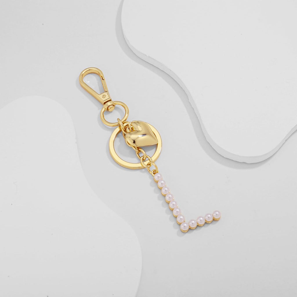 Gold Keychains For Women – view 5