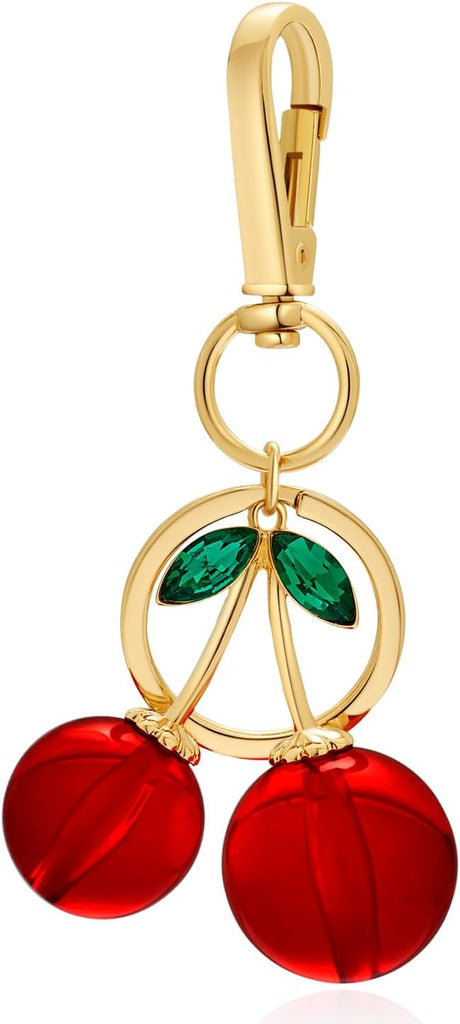 Cherry Keychain For Women