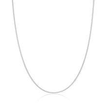 Load image into Gallery viewer, 14K Gold Plated Herringbone Necklaces for Women, Non-Tarnish
