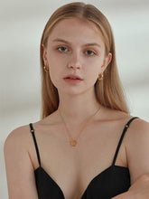 Load image into Gallery viewer, Chunky Gold Hoop Earrings for Women, Hypoallergenic