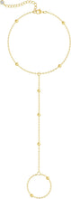 将图片加载到图库查看器，Sterling Silver Plated Diamond CZ Cross Necklace – view 3