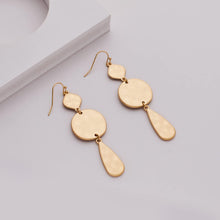 Load image into Gallery viewer, Burnt Gold Boho Earrings For Women – view 5