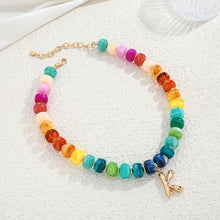 Load image into Gallery viewer, Colorful Chunky Bead Necklaces for Women – view 3