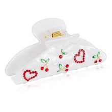 将图片加载到图库查看器，Acrylic Hair Clips Claws For Women