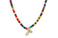 将图片加载到图库查看器，Cute Colorful Beaded Bubble Necklace – view 26