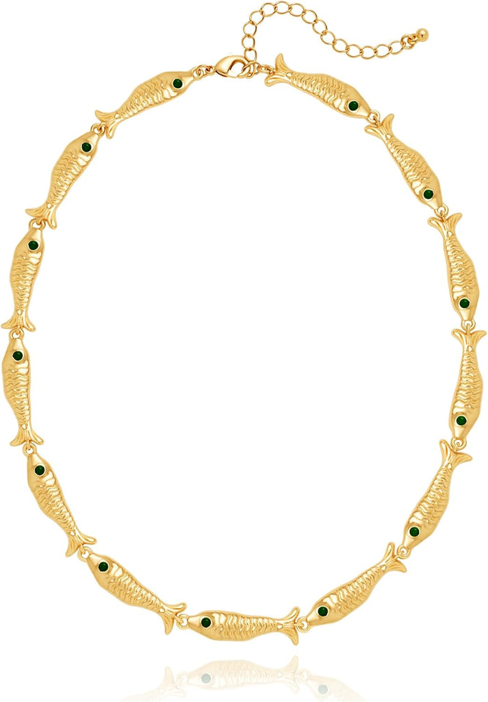 Gold Necklaces for Women