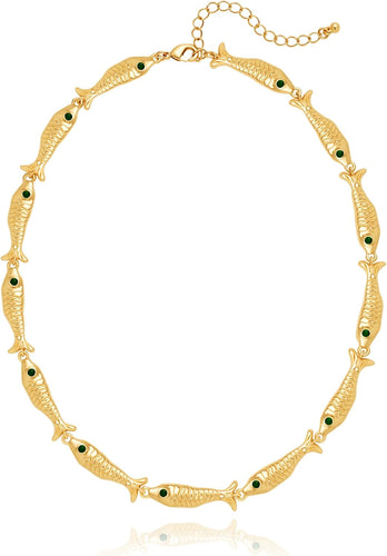 Gold Necklaces for Women