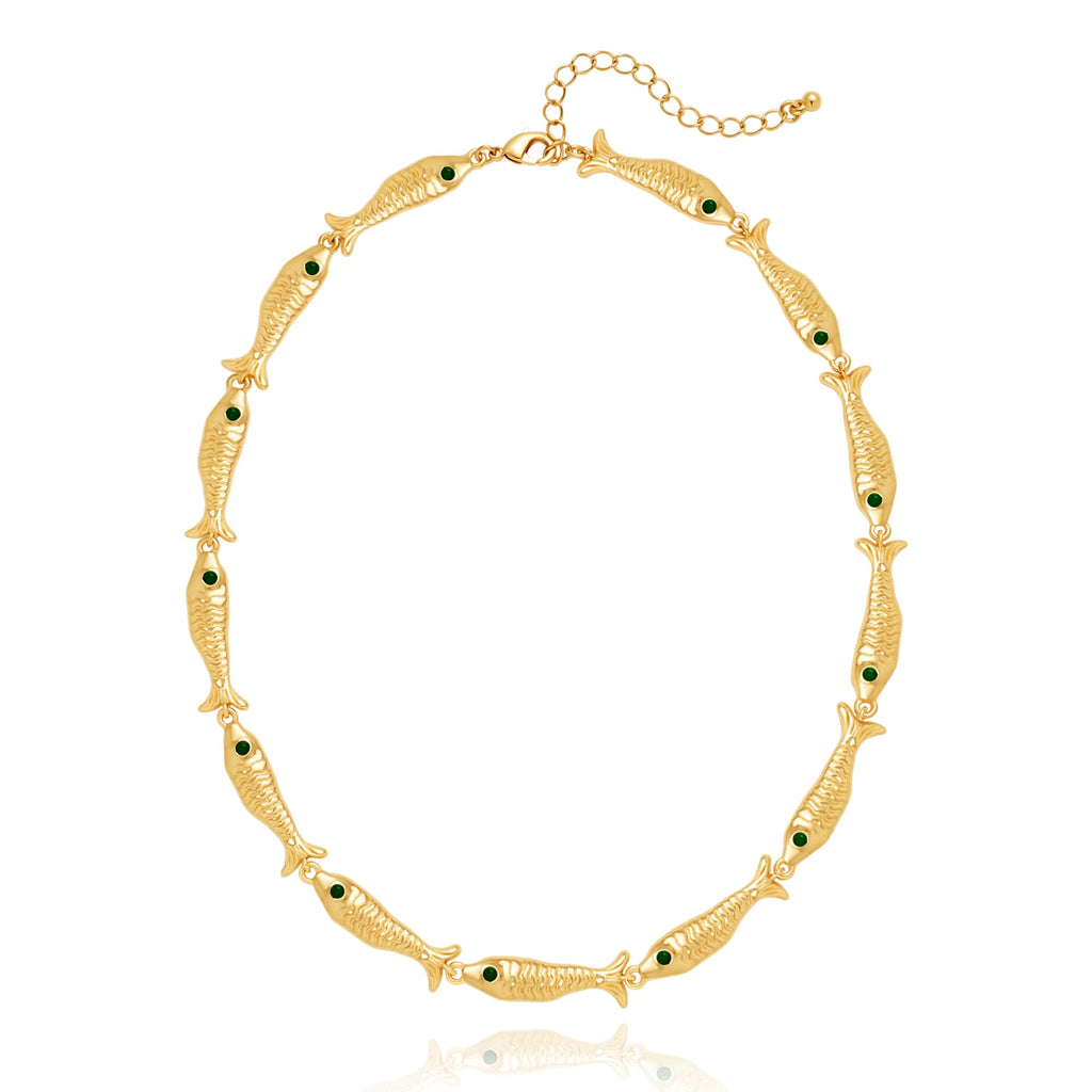 Gold Necklaces for Women – view 8