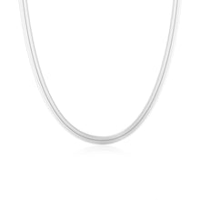 Load image into Gallery viewer, 14K Gold Plated Herringbone Necklaces for Women, Non-Tarnish