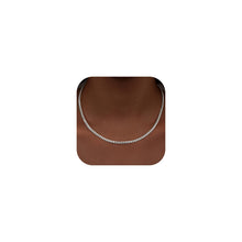 将图片加载到图库查看器，Cuban Link Chain Necklace for Women, Stainless Steel – view 25