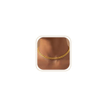 将图片加载到图库查看器，Cuban Link Chain Necklace for Women, Stainless Steel – view 14