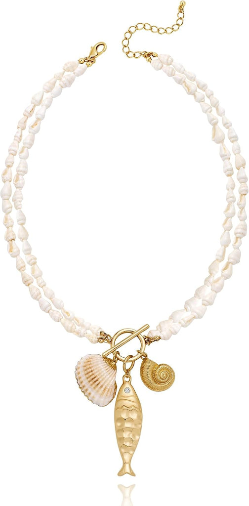 Gold Necklaces for Women
