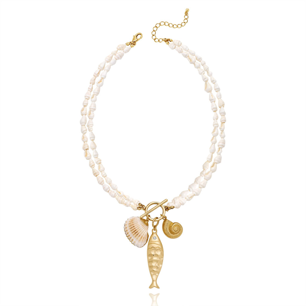 Gold Necklaces for Women – view 8
