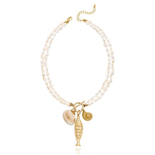 将图片加载到图库查看器，Gold Necklaces for Women – view 8