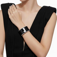Load image into Gallery viewer, Acrylic Monogram Resin Bracelet for Women – view 3