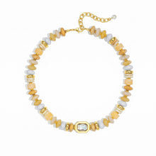 将图片加载到图库查看器，Resin Chunky Beaded Necklace for Women – view 52