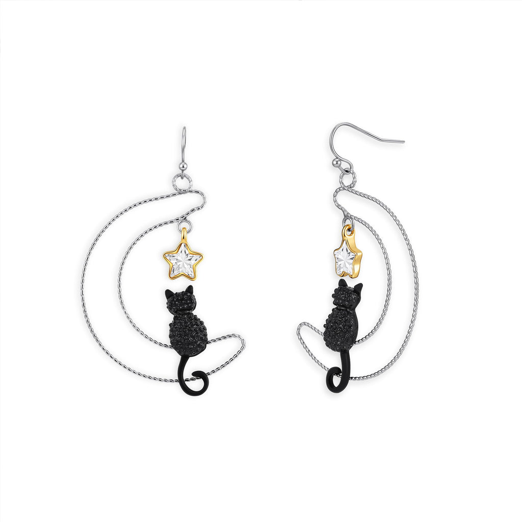 Halloween Earrings for Women Spooky Dangle Jewelry
