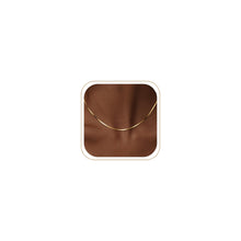 Load image into Gallery viewer, 14K Gold Silver Plated Herringbone Necklace for Women, Non-Tarnish