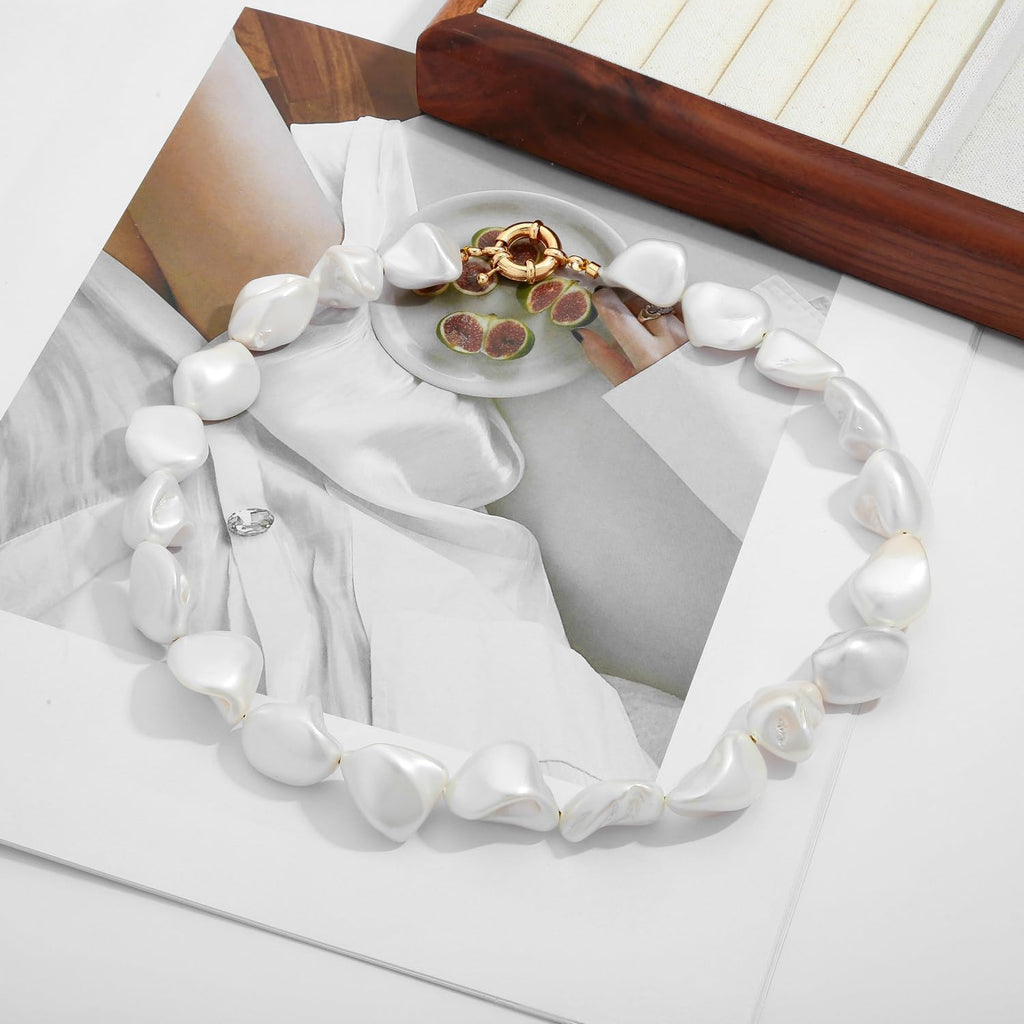 Shell Necklace For Women – view 4