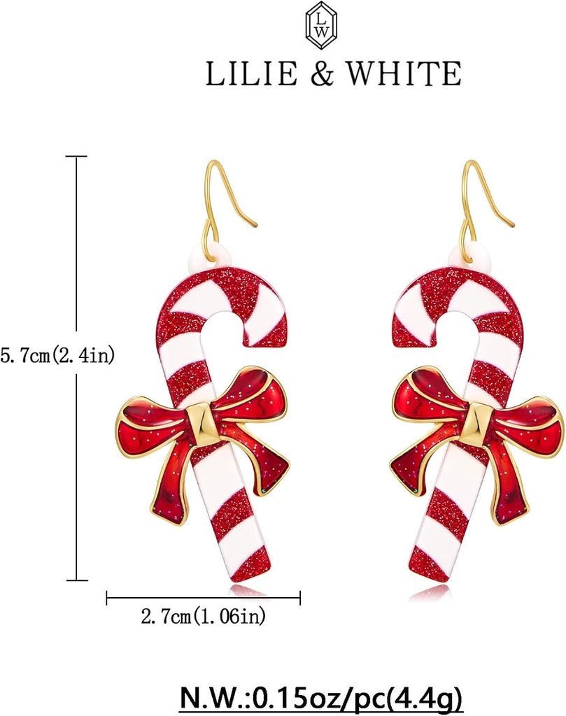 Christmas Earrings for Women