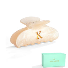 将图片加载到图库查看器，Teacher Appreciation Gifts Acrylic Letter Hair Clips For Women