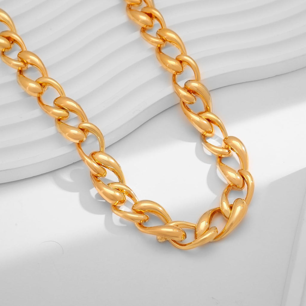 Gold Necklaces For Women – view 5