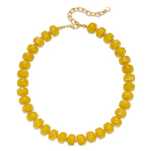 将图片加载到图库查看器，Resin Chunky Beaded Necklace for Women – view 23