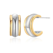 Load image into Gallery viewer, Burnt Gold Boho Earrings For Women – view 9