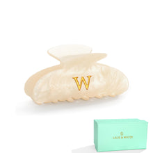 将图片加载到图库查看器，Teacher Appreciation Gifts Acrylic Letter Hair Clips For Women