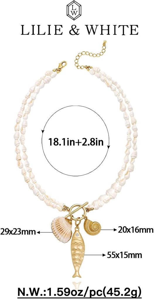 Gold Necklaces for Women – view 6