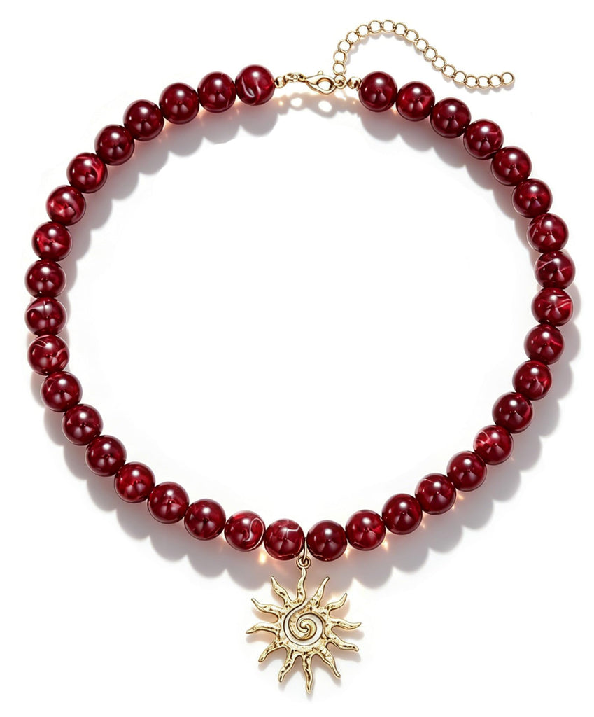 Colorful Beaded necklaces for Women – view 8