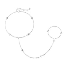 将图片加载到图库查看器，Sterling Silver Plated Diamond CZ Cross Necklace – view 10