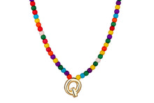 将图片加载到图库查看器，Cute Colorful Beaded Bubble Necklace – view 24