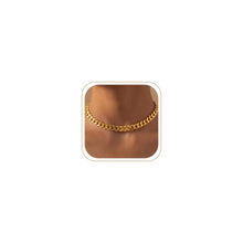 将图片加载到图库查看器，Cuban Link Chain Necklace for Women, Stainless Steel – view 17