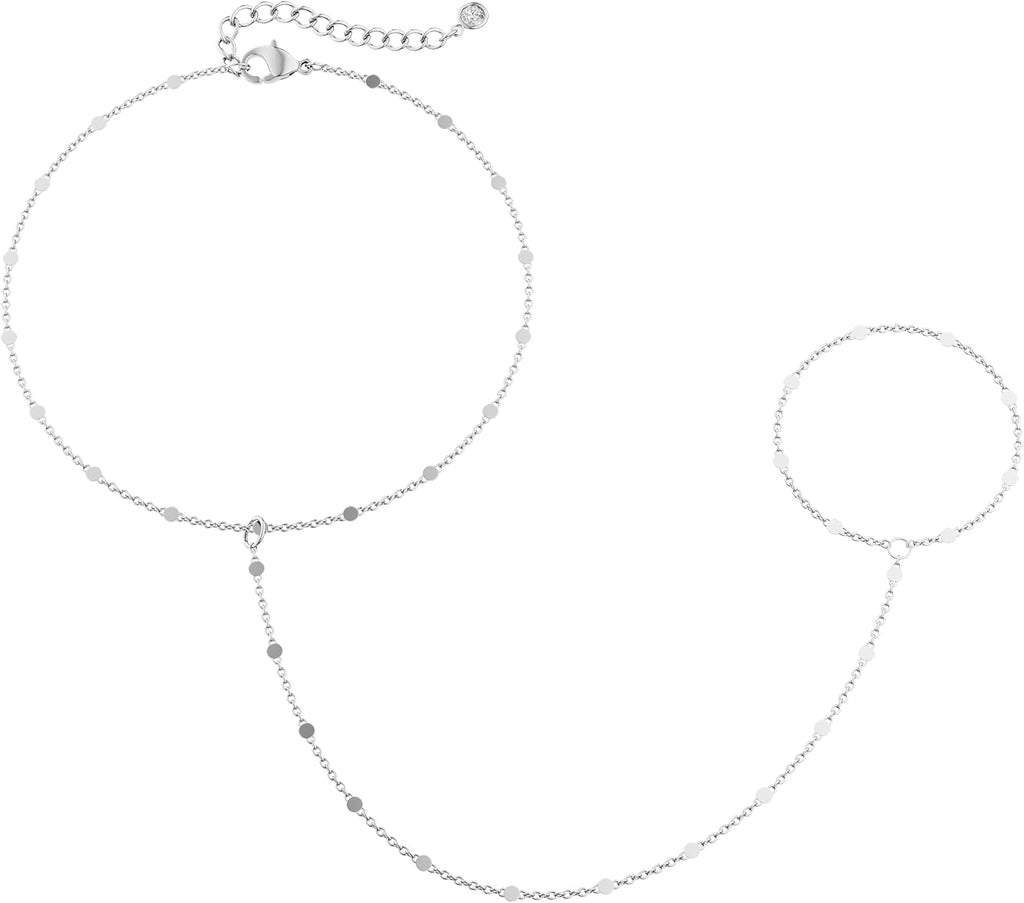 Sterling Silver Plated Diamond CZ Cross Necklace – view 6