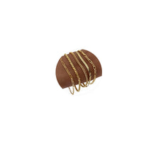 Load image into Gallery viewer, Gold Bracelets for Women, 14K Gold Plated, Waterproof