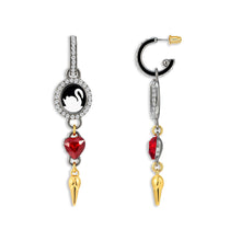 Load image into Gallery viewer, Halloween Goth Dangle Earrings For Women Drop Costume Jewelry – view 7