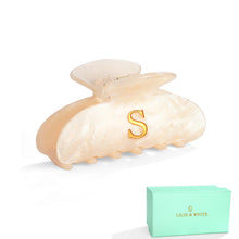 将图片加载到图库查看器，Teacher Appreciation Gifts Acrylic Letter Hair Clips For Women