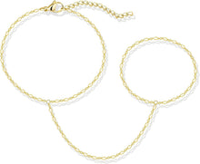 Load image into Gallery viewer, 14K Gold Plated Huggie Hoops &amp; CZ Studs — Hypoallergenic Set