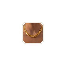 将图片加载到图库查看器，Cuban Link Chain Necklace for Women, Stainless Steel – view 21
