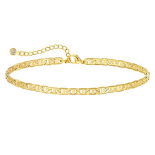 Load image into Gallery viewer, Gold Anklets for Women Waterproof – view 19