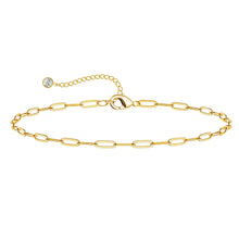 Load image into Gallery viewer, Gold Anklets for Women Waterproof – view 18