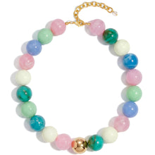 将图片加载到图库查看器，Colorful Chunky Bead Necklaces For Women – view 15