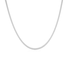 Load image into Gallery viewer, 14K Gold Plated Herringbone Necklaces for Women, Non-Tarnish